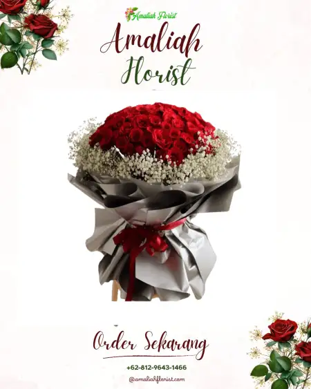 Buket Bunga Kotalama